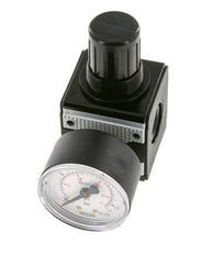 Regulador de presión G3/8'' 2100l/min 0,1-1,0bar/1-14psi Multifix 1