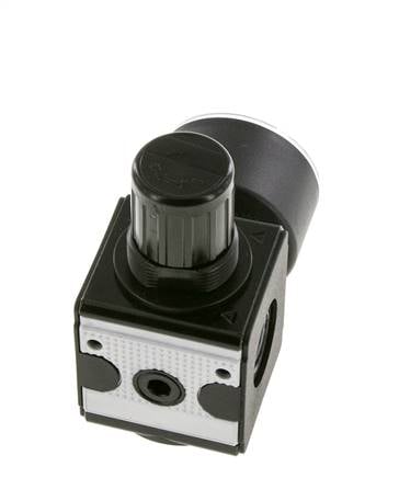 Regulador de presión G3/8'' 2100l/min 0,1-1,0bar/1-14psi Multifix 1
