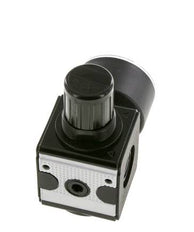 Regulador de presión G3/8'' 2100l/min 0,1-1,0bar/1-14psi Multifix 1