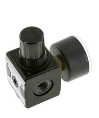Regulador de presión G3/8'' 2100l/min 0,1-1,0bar/1-14psi Multifix 1