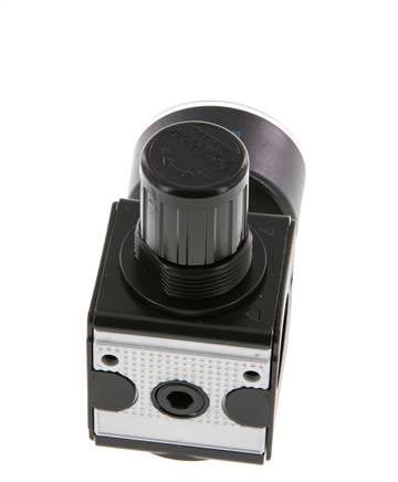 Regulador de presión G3/8'' 2100l/min 0,5-16,0bar/7-232psi Multifix 1