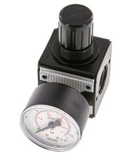 Regulador de presión G3/8'' 2100l/min 0,5-10,0bar/7-145psi Multifix 1