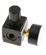 Regulador de presión G3/8'' 2100l/min 0,2-6,0bar/3-87psi Multifix 1