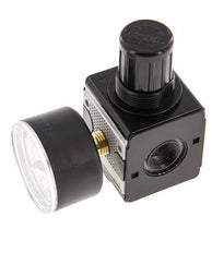 Regulador de presión G3/8'' 2100l/min 0,5-10,0bar/7-145psi Multifix 1