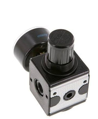 Regulador de presión G1/4'' 2100l/min 0.1-3.0bar/1-44psi de fundición de zinc Multifix 1