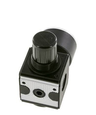 Regulador de presión G1/4'' 2100l/min 0.1-1.0bar/1-14psi de fundición de zinc Multifix 1