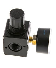 Regulador de presión G3/8'' 2100l/min 0,5-16,0bar/7-232psi Multifix 1