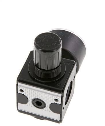 Regulador de presión G3/8'' 2100l/min 0,5-10,0bar/7-145psi Multifix 1