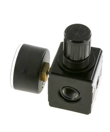 Regulador de presión G3/8'' 2100l/min 0,1-1,0bar/1-14psi Multifix 1