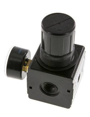Regulador de presión de precisión G1/2'' 8700l/min 0.1-3.0bar/1-44psi de fundición de zinc Multifix 2
