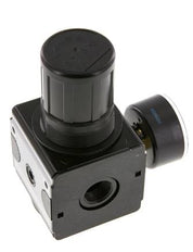 Regulador de presión de precisión G1/2'' 8700l/min 0.2-6.0bar/3-87psi de fundición de zinc Multifix 2