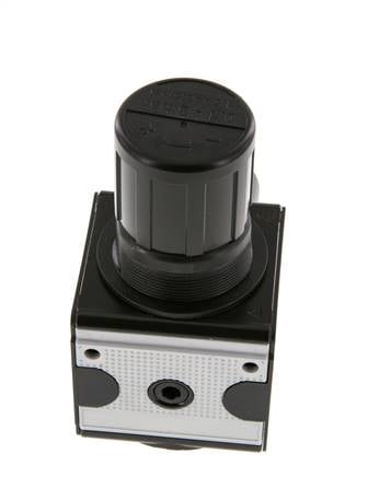 Regulador de presión G1/2'' 8700l/min 0.1-3.0bar/1-44psi de fundición de zinc Multifix 2