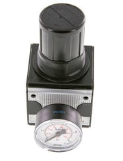 Regulador de presión G1/2'' 8700l/min 0.5-16.0bar/7-232psi de fundición de zinc Multifix 2