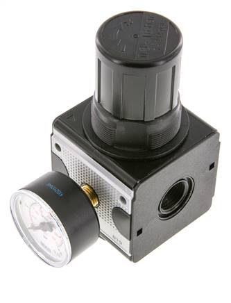 Regulador de presión G1/2'' 8700l/min 0.5-16.0bar/7-232psi de fundición de zinc Multifix 2