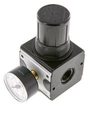 Regulador de presión G1/2'' 8700l/min 0.5-16.0bar/7-232psi de fundición de zinc Multifix 2