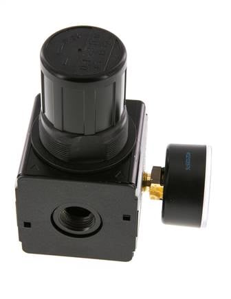 Regulador de presión G1/2'' 8700l/min 0.1-3.0bar/1-44psi de fundición de zinc Multifix 2