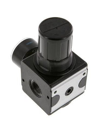 Regulador de presión G1/2'' 8700l/min 0.1-3.0bar/1-44psi de fundición de zinc Multifix 2