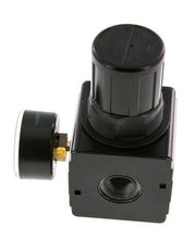 Regulador de presión G1/2'' 8700l/min 0.1-3.0bar/1-44psi de fundición de zinc Multifix 2