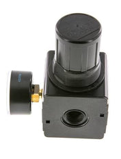 Regulador de presión G1/2'' 8700l/min 0.5-16.0bar/7-232psi de fundición de zinc Multifix 2