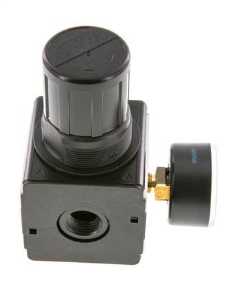 Regulador de presión G1/2'' 8700l/min 0.5-16.0bar/7-232psi de fundición de zinc Multifix 2