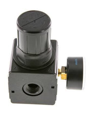 Regulador de presión G1/2'' 8700l/min 0.5-16.0bar/7-232psi de fundición de zinc Multifix 2