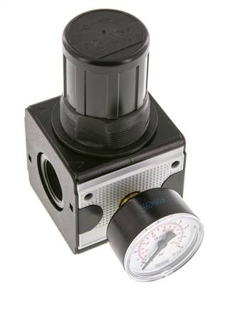 Regulador de presión G3/4'' 8700l/min 0,2-6,0bar/3-87psi Multifix 2