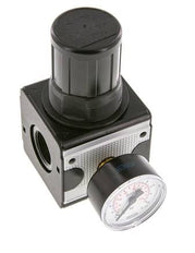 Regulador de presión G3/4'' 8700l/min 0,2-6,0bar/3-87psi Multifix 2