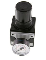 Regulador de presión G1/2'' 8700l/min 0.1-3.0bar/1-44psi de fundición de zinc Multifix 2