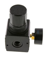 Regulador de presión G1/2'' 8700l/min 0.2-6.0bar/3-87psi de fundición de zinc Multifix 2