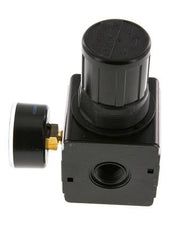 Regulador de presión G1/2'' 8700l/min 0.2-6.0bar/3-87psi de fundición de zinc Multifix 2