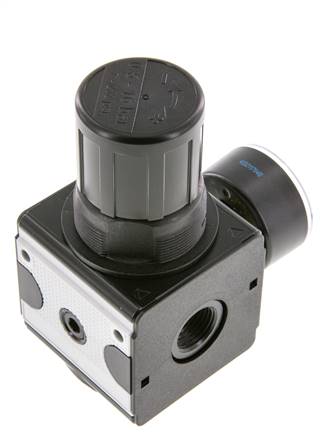 Regulador de presión G1/2'' 8700l/min 0.5-16.0bar/7-232psi de fundición de zinc Multifix 2