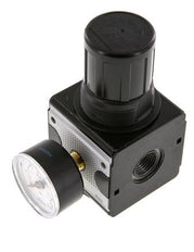 Regulador de presión G1/2'' 8700l/min 0.1-3.0bar/1-44psi de fundición de zinc Multifix 2