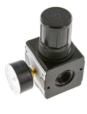 Regulador de presión G3/4'' 8700l/min 0,2-6,0bar/3-87psi Multifix 2
