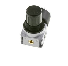 Regulador de presión G1/4'' 1450l/min 0,1-1,0bar/1-14psi Manómetro de 40 mm Multifix 0