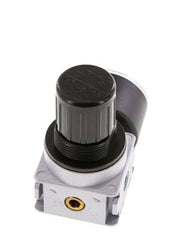 Regulador de presión G1/8'' 1450l/min 0,5-10,0bar/7-145psi Manómetro de 40 mm Multifix 0