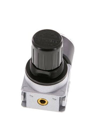 Regulador de presión G1/4'' 1450l/min 0,2-6,0bar/3-87psi Manómetro de 40 mm Multifix 0