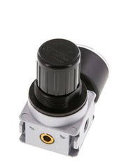 Regulador de presión G1/8'' 1450l/min 0,1-3,0bar/1-44psi Manómetro de 40 mm Multifix 0