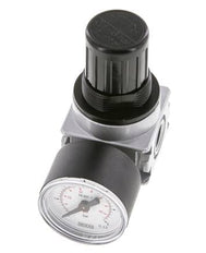 Regulador de presión para ensamblaje de colector G1/4'' 1450l/min 0.1-3.0bar/1-44psi Fundición de zinc 40 mm Manómetro Multifix 0