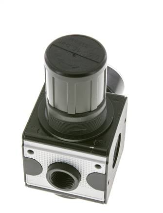 Regulador de presión para ensamblaje de colector G1/2'' 8500l/min 0.5-16.0bar/7-232psi de fundición de zinc Multifix 2