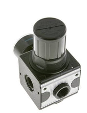 Regulador de presión para ensamblaje de colector G1/2'' 8500l/min 0.5-16.0bar/7-232psi de fundición de zinc Multifix 2