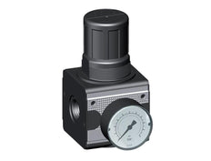 Regulador de presión para ensamblaje de colector G1/2'' 8500l/min 0.5-10.0bar/7-145psi de fundición de zinc Multifix 2