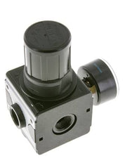 Regulador de presión para ensamblaje de colector G1/2'' 8500l/min 0.5-16.0bar/7-232psi de fundición de zinc Multifix 2