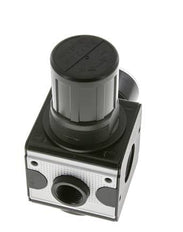 Regulador de presión para ensamblaje de colector G1/2'' 8500l/min 0.1-3.0bar/1-44psi de fundición de zinc Multifix 2
