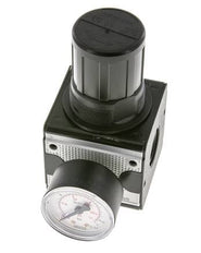 Regulador de presión para ensamblaje de colector G1/2'' 8500l/min 0.5-10.0bar/7-145psi de fundición de zinc Multifix 2