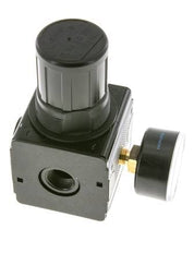 Regulador de presión para ensamblaje de colector G1/2'' 8500l/min 0.5-16.0bar/7-232psi de fundición de zinc Multifix 2