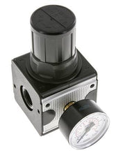 Regulador de presión para ensamblaje de colector G1/2'' 8500l/min 0.2-6.0bar/3-87psi de fundición de zinc Multifix 2