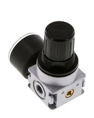 Regulador de presión G1/8'' 600l/min 0,1-3,0bar/1-44psi Manómetro de 40 mm Multifix 0