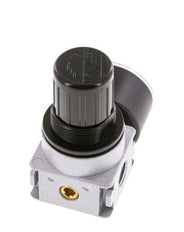 Regulador de presión G1/4'' 600l/min 0,5-10,0bar/7-145psi Manómetro de 40 mm Multifix 0