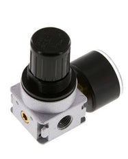 Regulador de presión G1/4'' 600l/min 0,1-3,0bar/1-44psi Manómetro de 40 mm Multifix 0