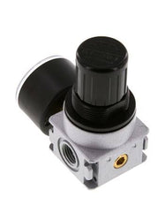 Regulador de presión G1/4'' 600l/min 0,1-3,0bar/1-44psi Manómetro de 40 mm Multifix 0